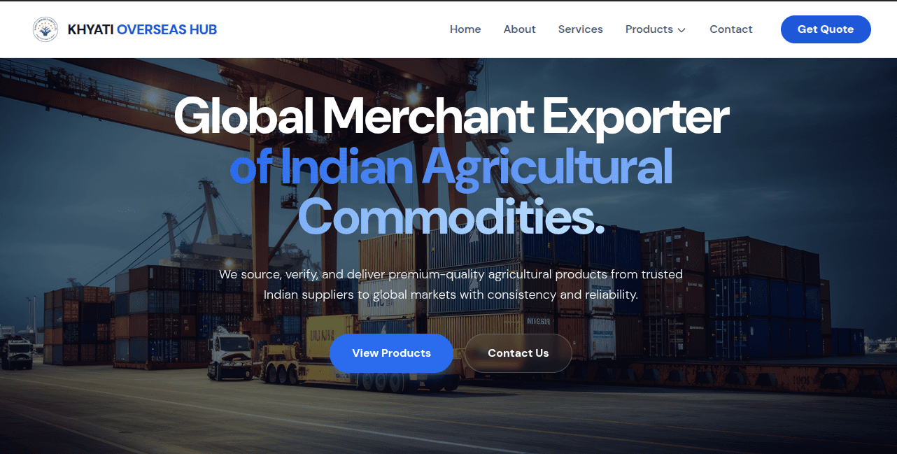 Khyati Exports